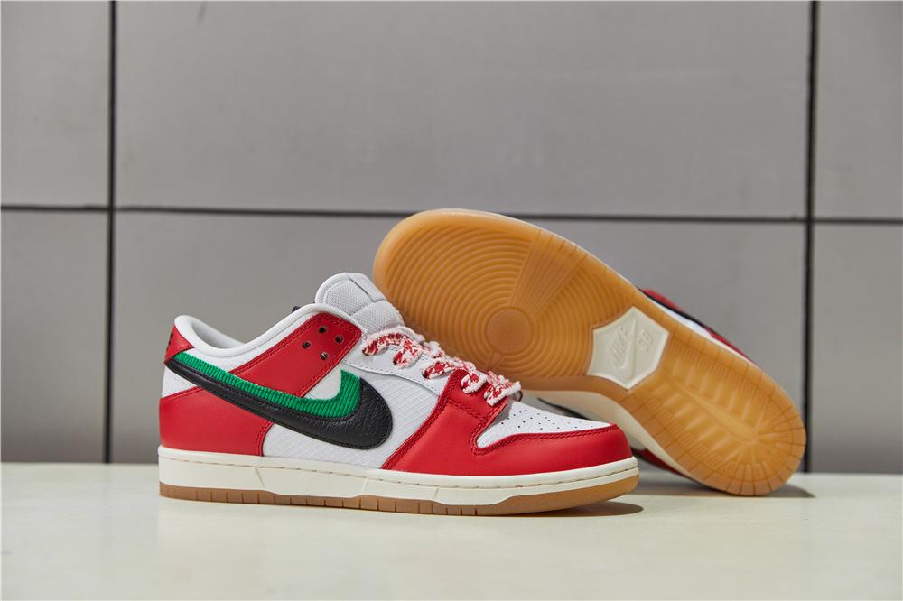 PK God dunk frame skate X NK Sb dunk habibi retail materials ready to ship